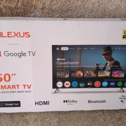 Smart TV Milexus 50 "