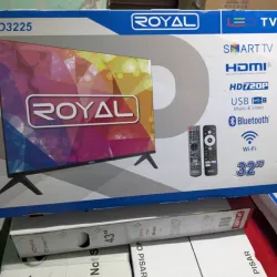 Smart TV Royal de 32"