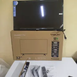 Smart TV Visión de 32 "