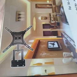 Soporte giratorio para TV de 14" hasta 55"