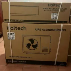 Split de 1 tonelada marca Haitech