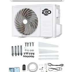 Split EKO de 1 tonelada