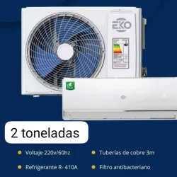 Split EKO de 2 toneladas