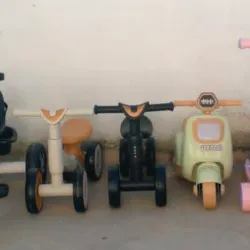 Triciclo para niños