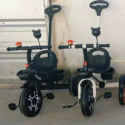 Triciclo para niños