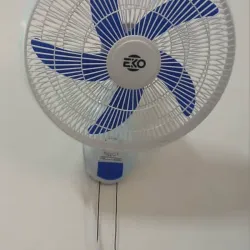 Ventilador ciclón de pared marca EKO 16 "