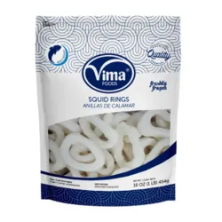 Anillas de Calamar