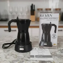 Cafetera Eléctrica