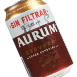 Caja de Cerveza Aurum