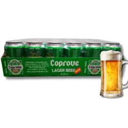 Caja de Cerveza Coprove