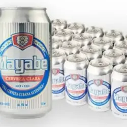 Caja de Cerveza Mayabe