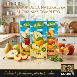 Caja de Jugo Grande