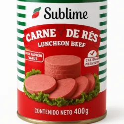 Carne Rusa Res