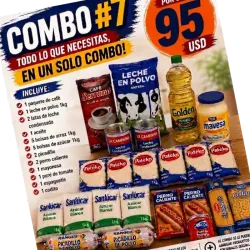 COMBO #7