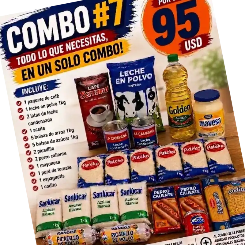 COMBO #7