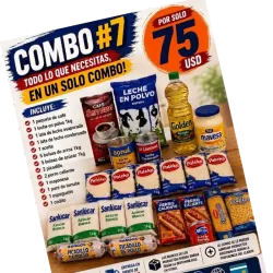 COMBO #7