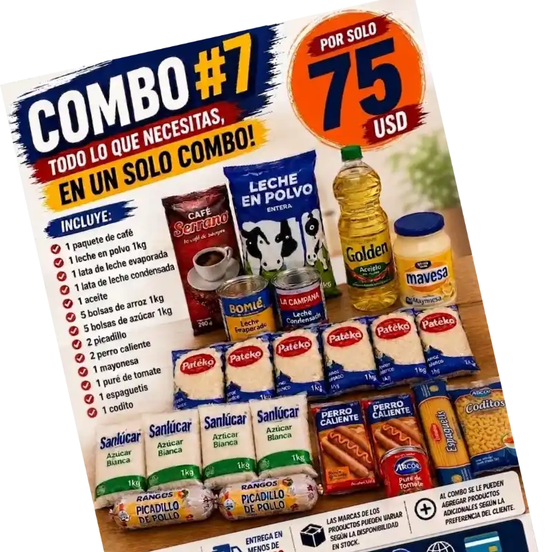 COMBO #7