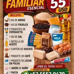 Combo Familiar Esencial