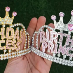 Corona Happy Birthday