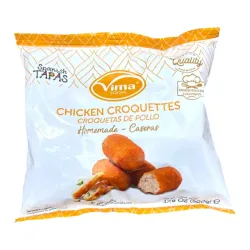 Croquetas de Pollo