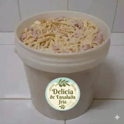Cubeta de Ensalada Fría