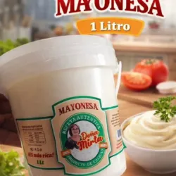 Cubetica de Mayonesa