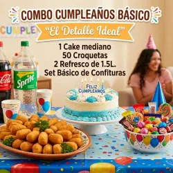Cumpleaños Básico