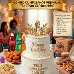 Cumpleaños Premium