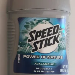 Desodorante de Pasta