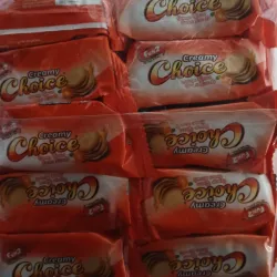 Estuche de Galletas Dulces Rellenas