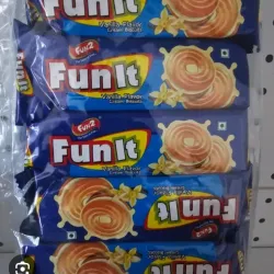 Estuche de Galletas Dulces Rellenas
