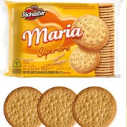 Estuche de Galletas María