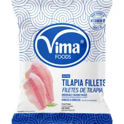 Filete de Tilapia