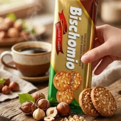 Galletas Bischomio