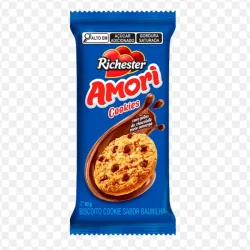 Galletas con Chispas Chocolate