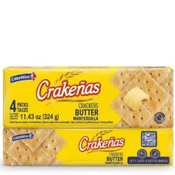 Galletas de Mantequilla