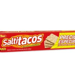 Galletas de Soda