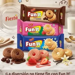 Galletas Fun It