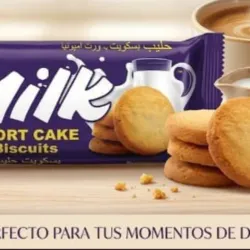 Galletas Milk