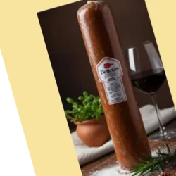 Jamón Ahumado