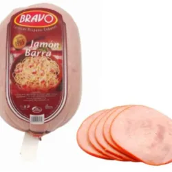 Jamón Barra