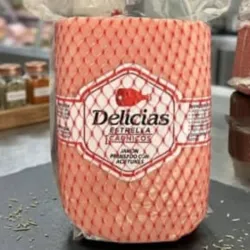 Jamón Prensado c/ Aceitunas