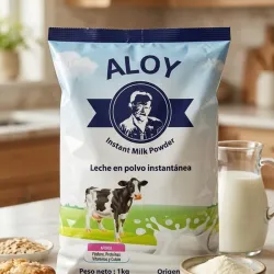 Leche en polvo
