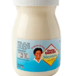 Mayonesa Doña Delicias