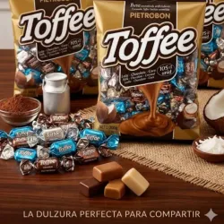 Paquete de Caramelos