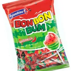 Paquete de Chupa Chupas