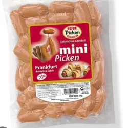 Paquete de Mini-Perros