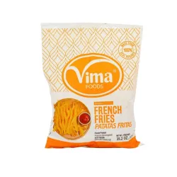 Paquete de Papas Prefritas