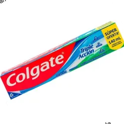 Pasta Colgate