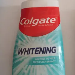 Pasta Colgate